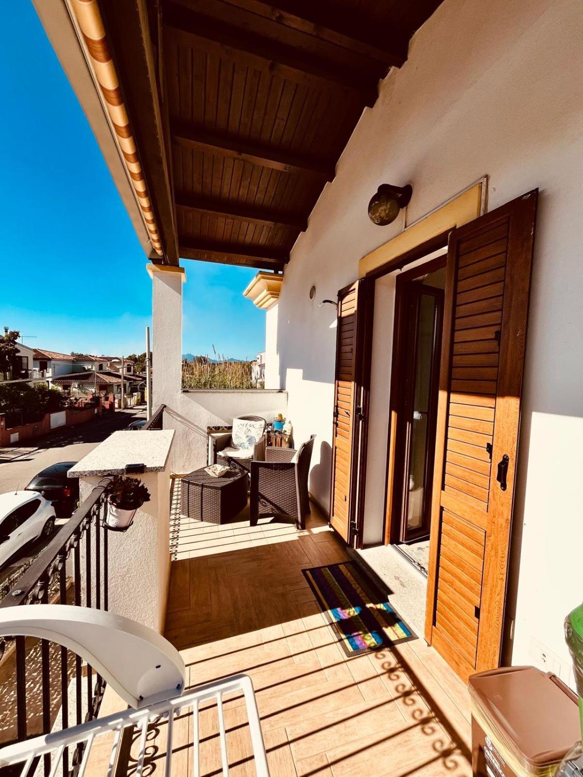 Terra De Oro Appartement Àrbatax Buitenkant foto